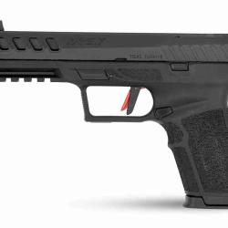 Pistolet TISAS PX-5.7 Optic Ready Cal 5.7x28mm !B! PISTOLET TISAS PX-5.7 OPTIC READY CAL 5.7X28MM 2C