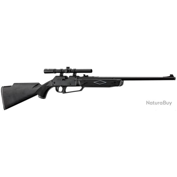 Carabine multi-pompe Daisy Model 880 BB's et diabolo cal. 4,5 mm