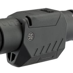SIG Sauer Monoculaire Stabilis&eacute; OSCAR 3 : 10-20x30 MONOCULAIRE OSCAR 10-20X30 IMAGE STABILISEE