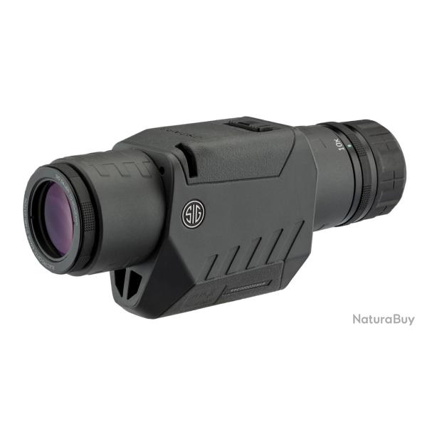 SIG Sauer Monoculaire Stabilis� OSCAR 3 : 10-20x30 MONOCULAIRE OSCAR 10-20X30 IMAGE STABILISEE