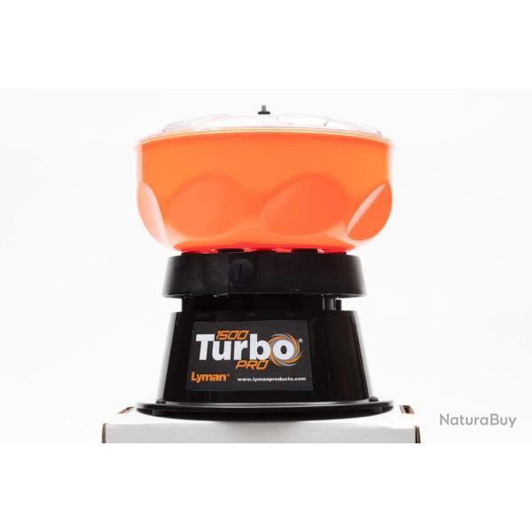 Tumbler Lyman Turbo Pro 1500 - 230V TUMBLER 1500 TURBO 230V 7631651