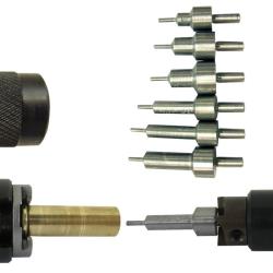 E-ZEE TRIM Lyman coupe-douille manuel E-Zee Trim Handgun 7821892