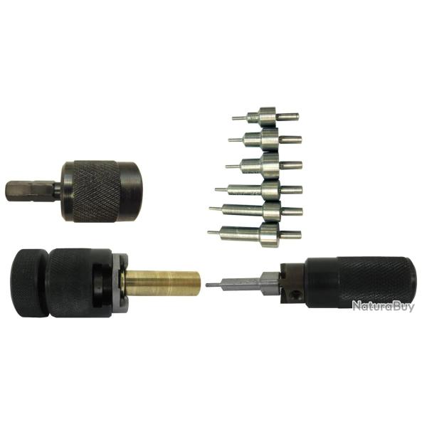 E-ZEE TRIM Lyman coupe-douille manuel E-Zee Trim Handgun 7821892