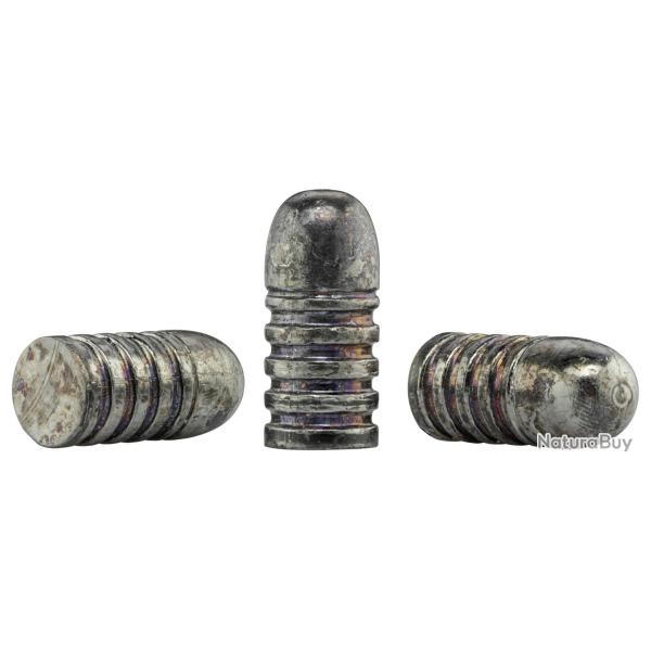 Set de 50 balles coniques pour fusil � culasse Cal .50 (.512)