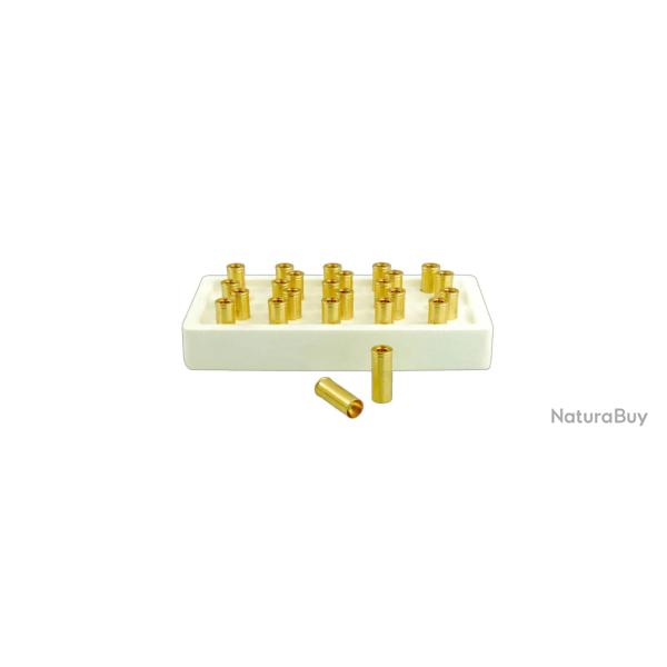 Douilles indoor Pedersoli x25 .45LC / .38SP .45 Long Colt