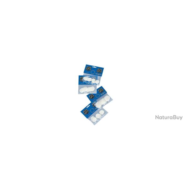 Patches 100 Davide Pedersoli .62/.69 100 CALEPINS 62/69 0.31 MM