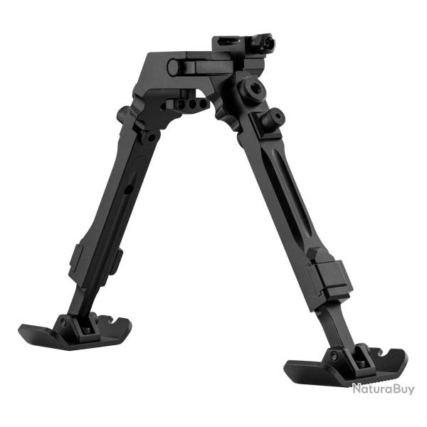 Bipied Lourd KASTELBERG montage sur rail Picatinny BIPIED LOURD MONTAGE RAIL PICATINNY