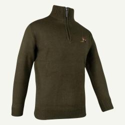 Pullover Jack Pyke Zip Faisan Taille XL