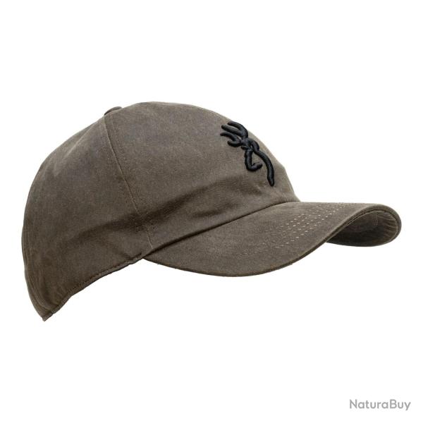 Browning casquette IBEX Brown - Taille unique Ibex Brown