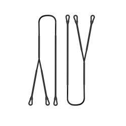 C&acirc;bles Barnett Explorer XP pour arc &agrave; poulies Cable Barnet XP 44.8 cm