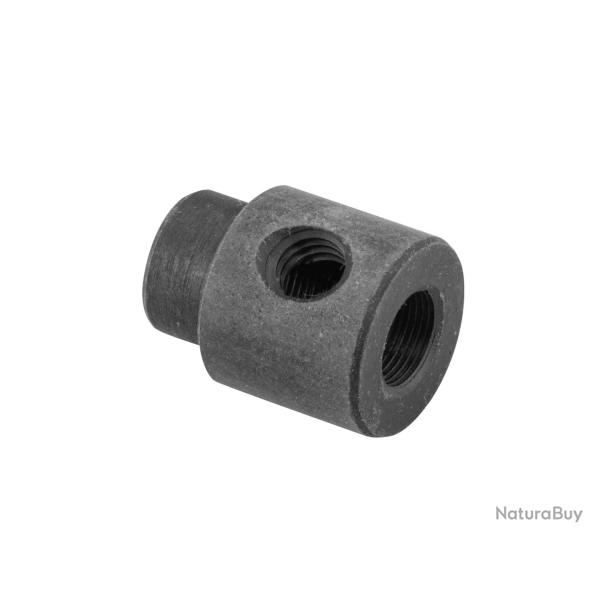 Pi�ces d�tach�es diverses pour armes historiques Davide Pedersoli JAGER SLING SWIVEL - R�f Peder. : 