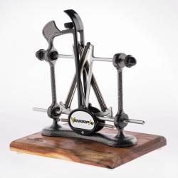 Aiguiseur Warthog V-Sharp Elite A4 Anthracite