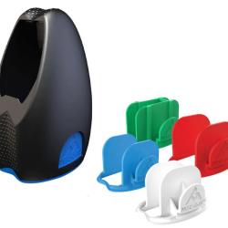 Chargette Universelle Mec-Gar Mec-Loader pour chargeurs Calibres 9mm / .40 / .45 CHARGETTE UNIVERSEL