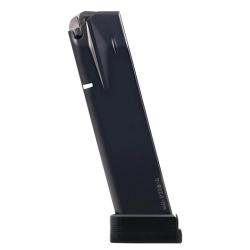 Chargeur MEC-GAR Competition SIG Sauer P226 9mm 20 Coups SIG P226 - 20 coups - Alu Noir