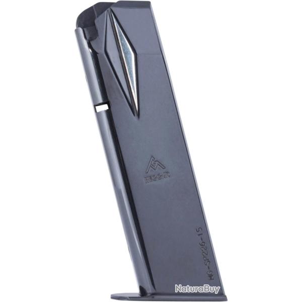 Chargeur MEC-GAR SIG P226 9mm SIG P226 - 15 coups - Noir