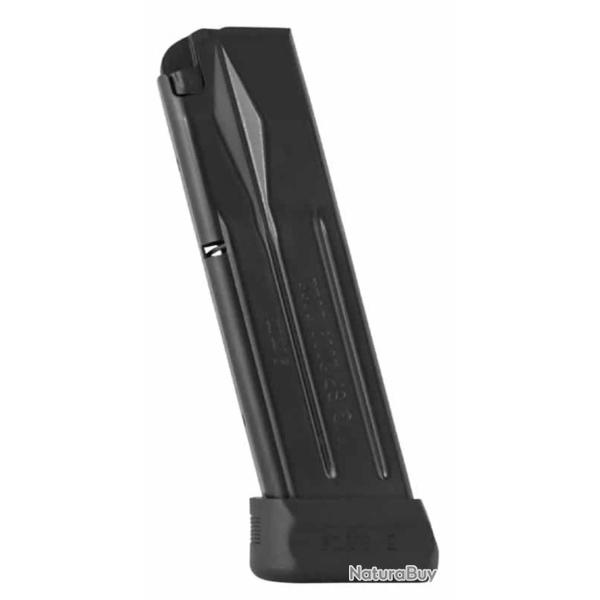 Chargeur MEC-GAR SIG Sauer Pro 2009/2022 9mm 17 Coups SIG Pro 2009/2022 - 17 coups - Noir