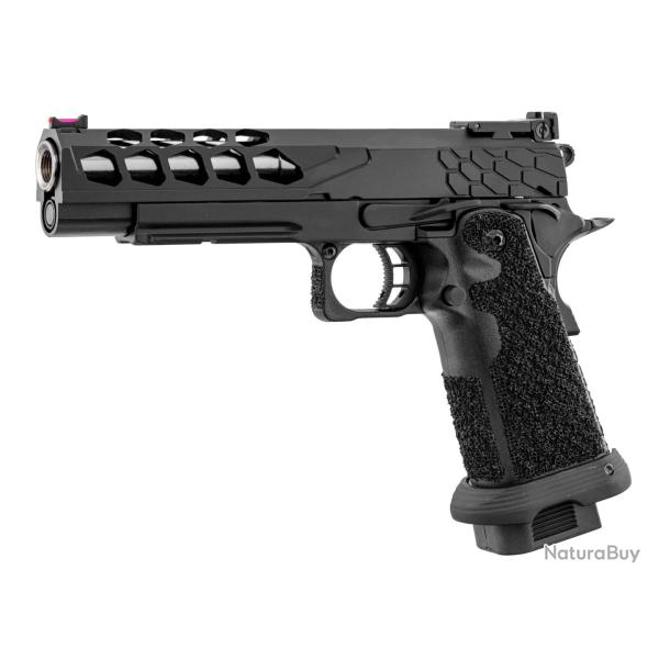 Pistolet Airsoft GBB Stryk Hi-Capa 5.1 Lancer Tactical