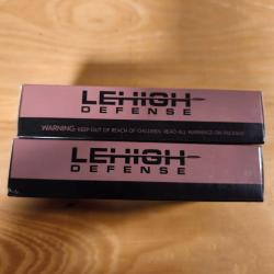 Ogive 375 lehigh 353grs