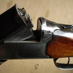 Fusil superpos&eacute; cal 16 Sportarmi