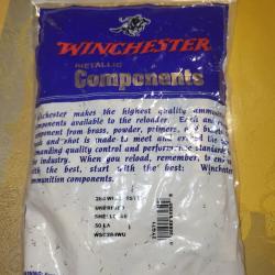 1� sans prix de r&eacute;serve 50 &eacute;tuis douilles neuves en 284 winchester