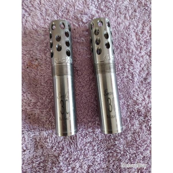 Smokes 3/4 pour Caesar Guerini MaxisChokes