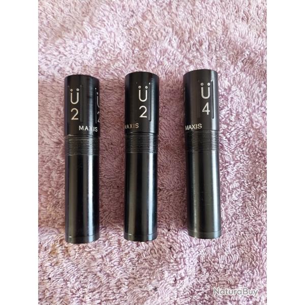 Chokes Muller Caesar Guerini MaxisChokes