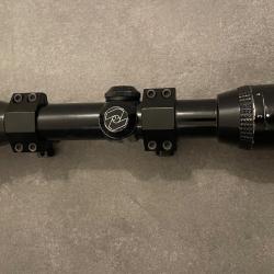 Lunette zeiss diavari-c 3-9x36 avec fixation picatinny