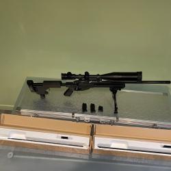 Vds unique fmr rs1 22lr 22mag 17HMR cz455