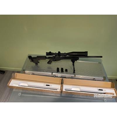 Vds unique fmr rs1 22lr 22mag 17HMR cz455 - Carabines 22LR (14631417)