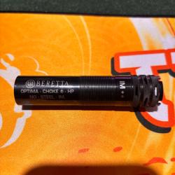 2 Chokes beretta mobilchoke ported1/2 et 3/4