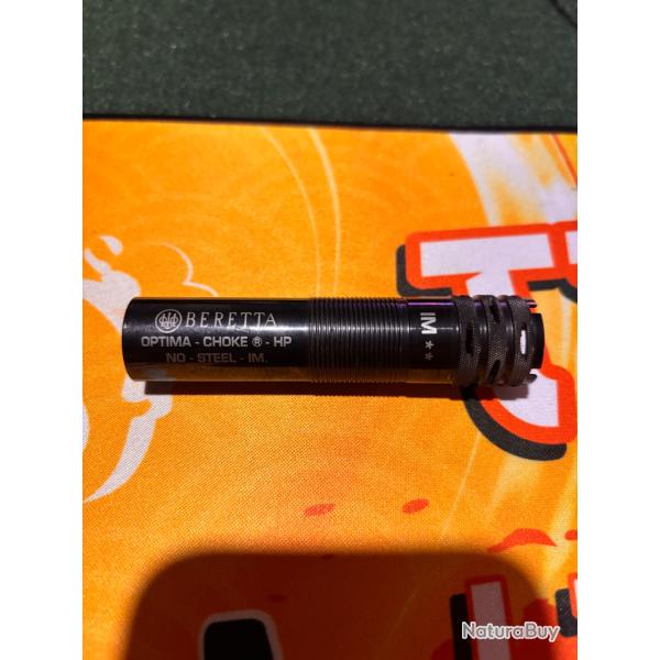 2 Chokes beretta mobilchoke ported1/2 et 3/4