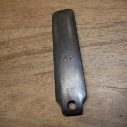 Plaque de fond de magasin de MAUSER SUEDOIS 1896, 1896/38, CG63