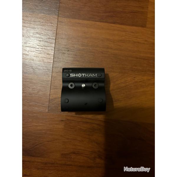 Support ShotKam gen 4 cal20