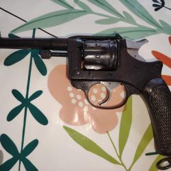 Revolver MAS - mod&egrave;le 1892 - Manufacture de St Etienne