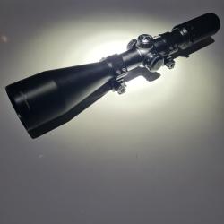 Lunette Bushnell Trophy xlt 3-12&times;56