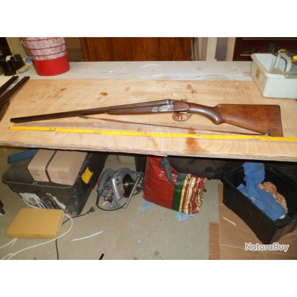 FUSIL DE CHASSE HELICE CALIBRE 16