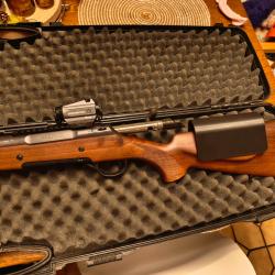 Haenel Jaeger 10 calibre 300win mag