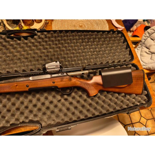 Haenel Jaeger 10 calibre 300win mag