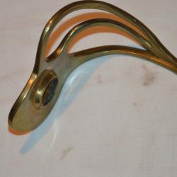 MONTURE SABRE Mle 1822 CAVALERIE LEGERE-MONARCHIE-SECOND EMPIRE-NAPOLEON-GUERRE 1870-GUERRE 1914/18