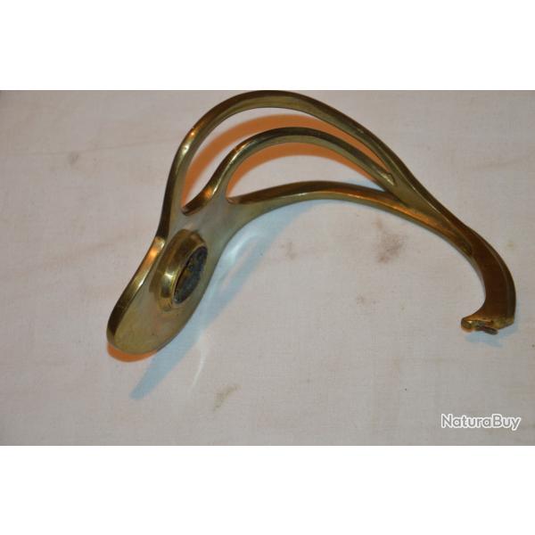 MONTURE SABRE Mle 1822 CAVALERIE LEGERE-MONARCHIE-SECOND EMPIRE-NAPOLEON-GUERRE 1870-GUERRE 1914/18