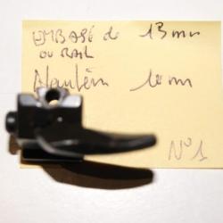 1 Serrure a levier  prisme ( n&deg; 1)