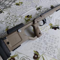 Ch&acirc;ssis KRG X-Ray Tikka T3X SA - FDE