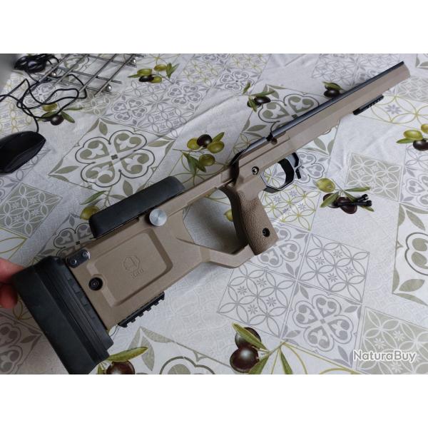 Ch�ssis KRG X-Ray Tikka T3X SA - FDE