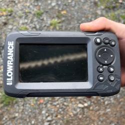 echosondeur lowrance hook*2