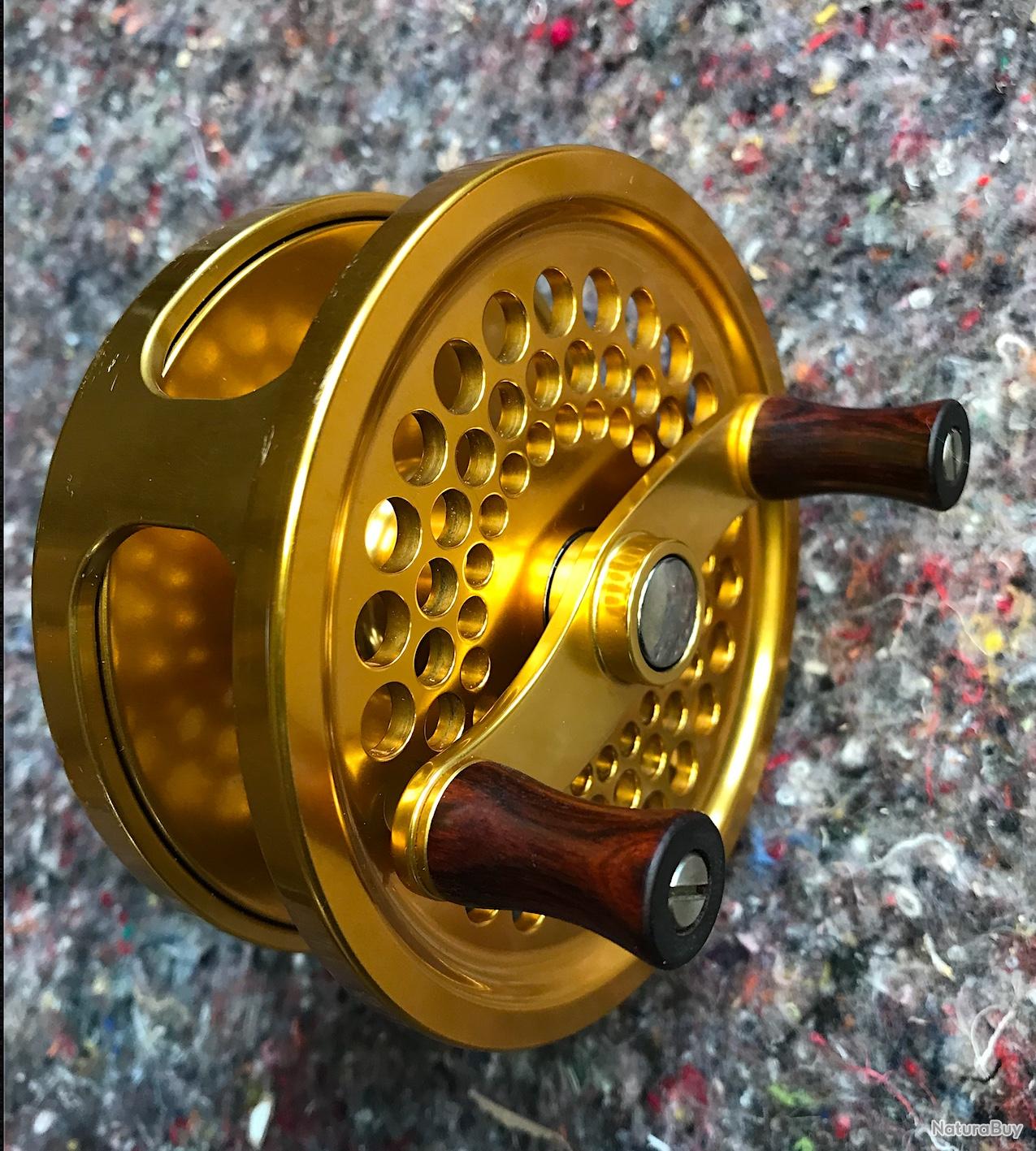 Moulinet à Mouche Marryat 7.5 - Occasion Très Bon/Excellent État - Pêche à La Truite