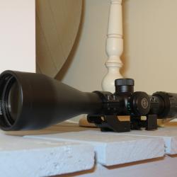 Vends lunette de tir Hawk vantage IR 4-12X50 perfomante, embases incluses