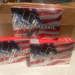 Munitions hornady 270win