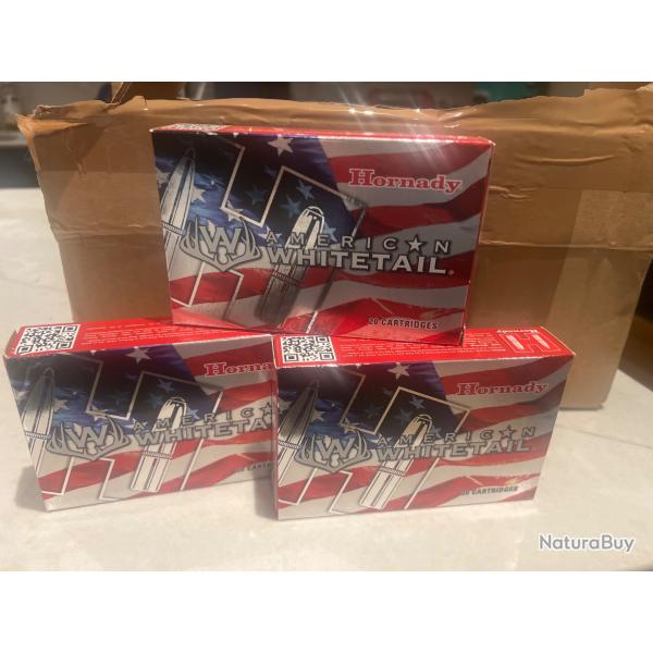 Munitions hornady 270win