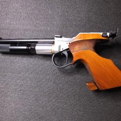 WALTHER CP2 - Droitier - 4.5 mm - autonome &agrave; sparklets CO2 pour tireur averti