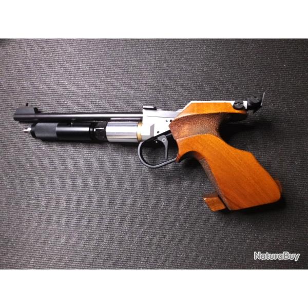 WALTHER CP2 - Droitier - 4.5 mm - autonome � sparklets CO2 pour tireur averti